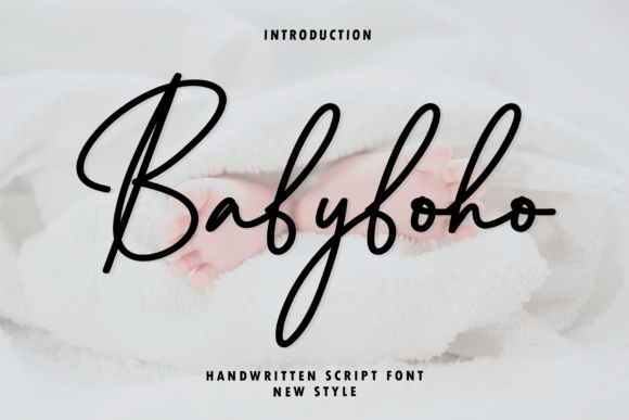 Babyboho Font: Elevate Your Brand Identity