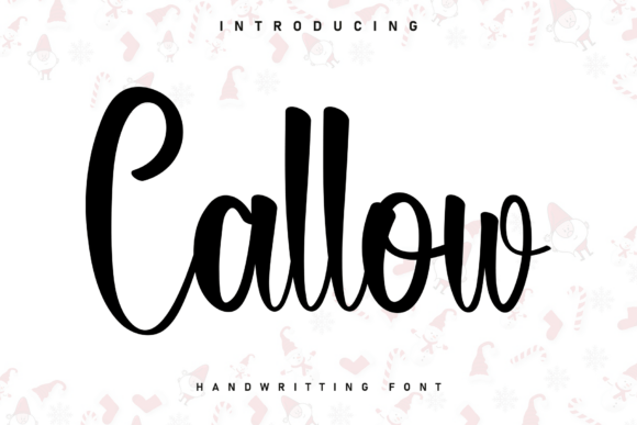 Callow Font: A Marketer’s Review of This Handwritten Typeface