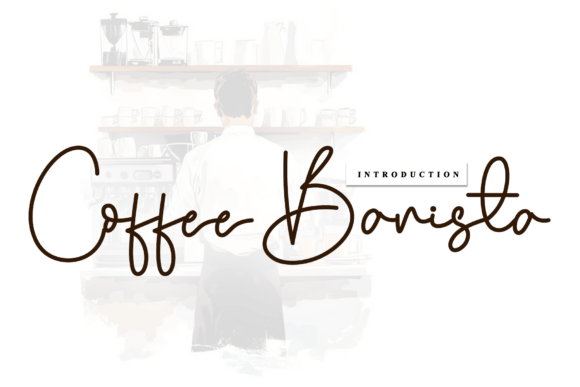 Coffee Barista Font: A Branding Review