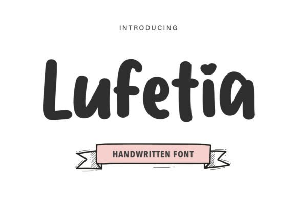 Lufetia Typeface: A Web Designer’s Review