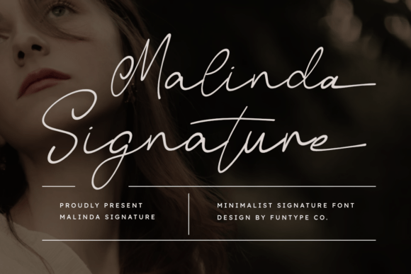 Malinda Signature Font: A Web Designer’s Review